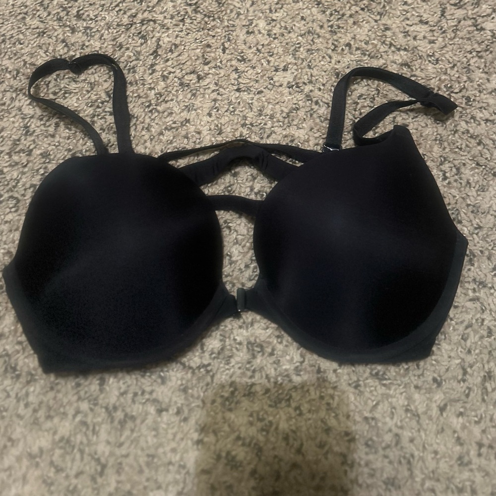Elegant Black Women's Bra